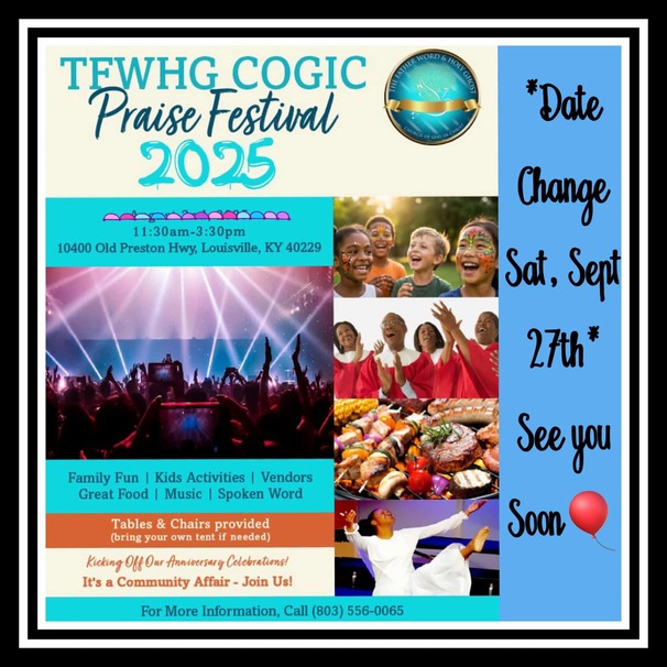 praise festival