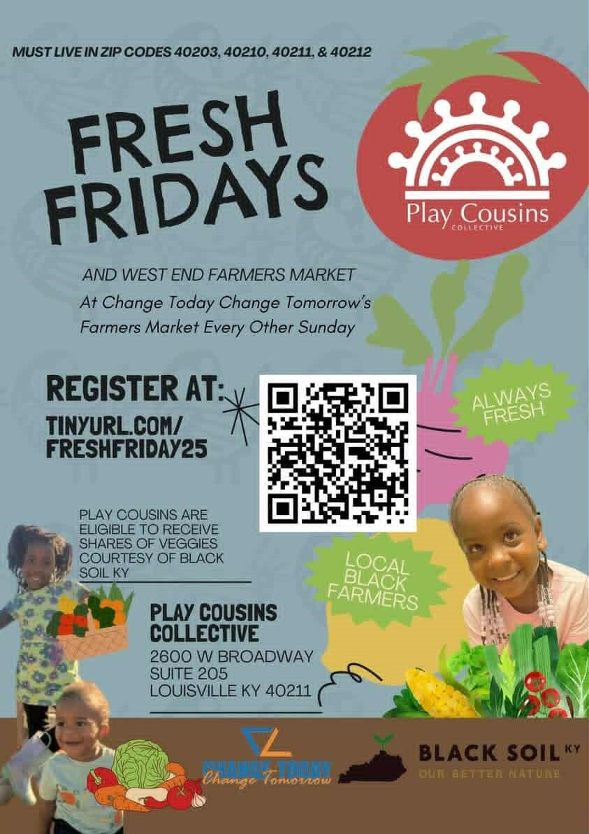 fresh fridays