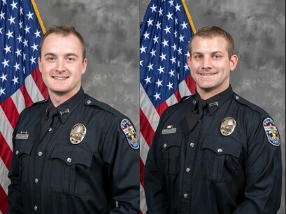 August Officer of the Month