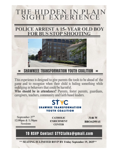 Hidden in Plain sight