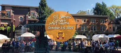 ST JAMES ART FAIR