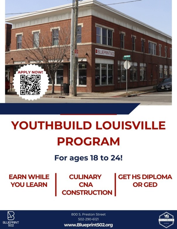 YOUTH BUILD
