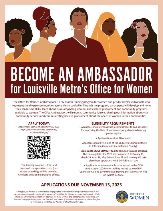 Become an Ambassador