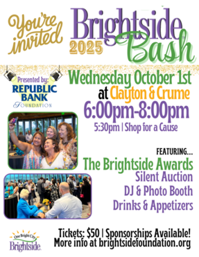 The 12th Annual Brightside Bash