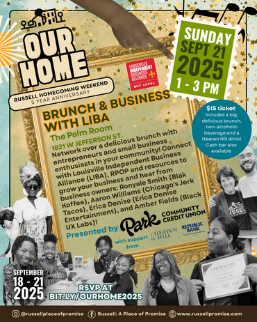 Brunch & Business With LIBA