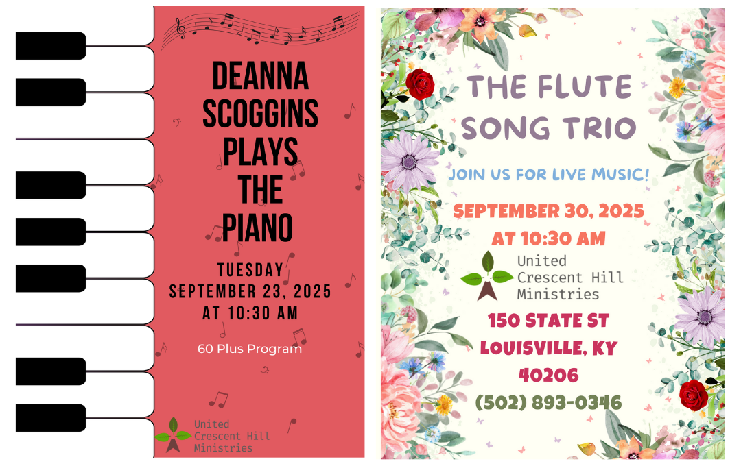 Deanna Scoggins Plays The Piano | Flute Song Trio