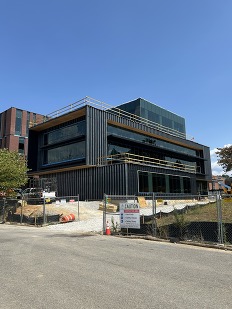 The Dot Experience Construction Update