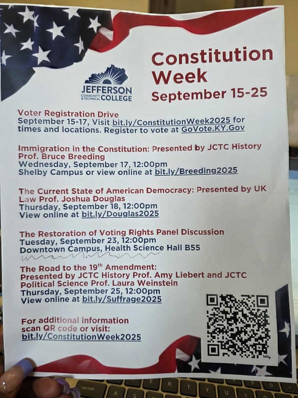 constitution week