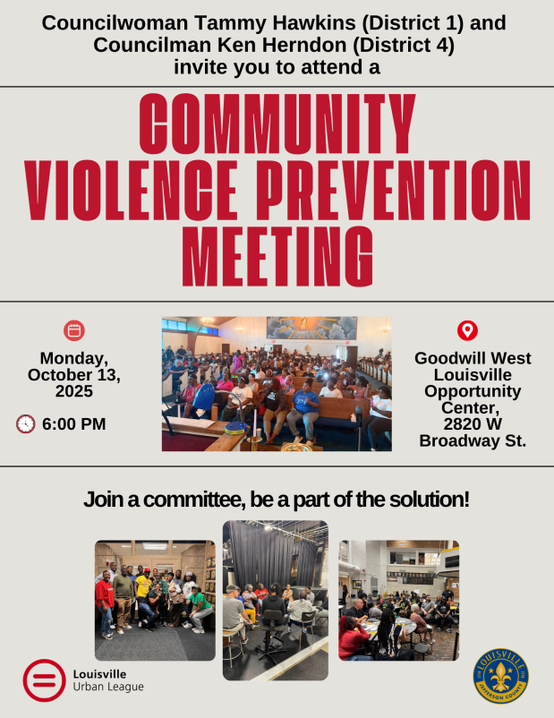 violence prevention