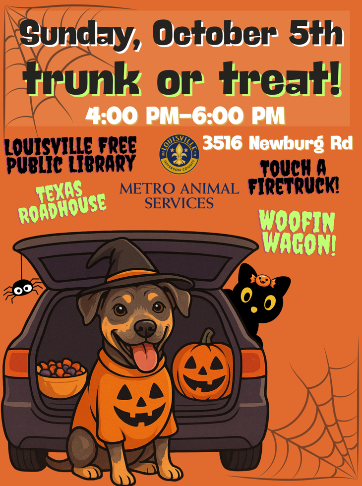 trunk treat