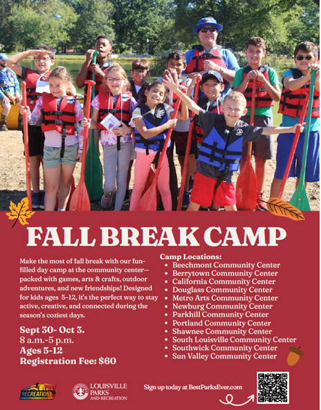 fall break