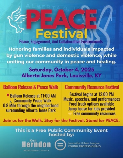 PEACE FESTIVAL
