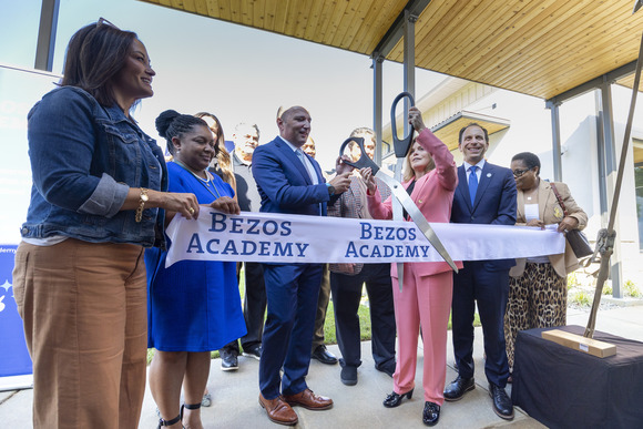 Bezos Academy