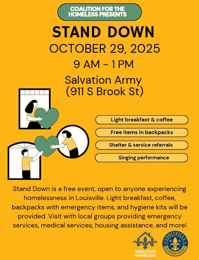 standdown25