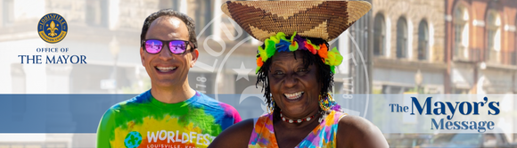 Mayor's Message Newsletter - September 2025