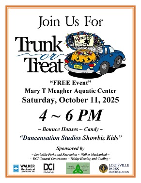 Trunk or Treat!