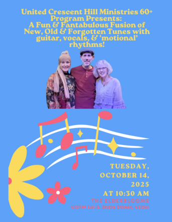 60+ Adult Program – Come Join the Fun!