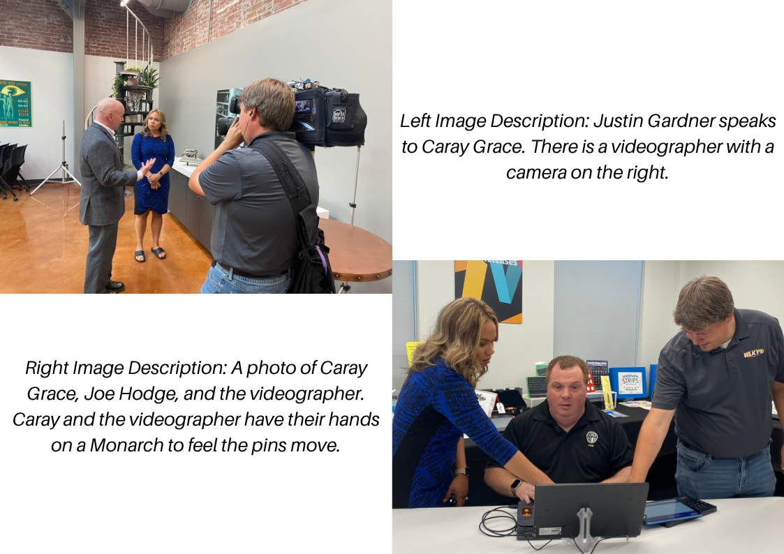 The Dot Experience Update