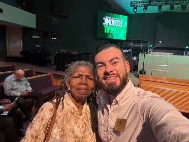 daryl owens economic summit