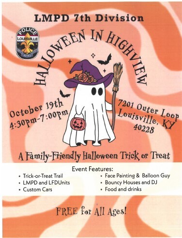 Highview Halloween