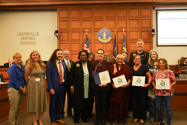 Non-Violent Louisville