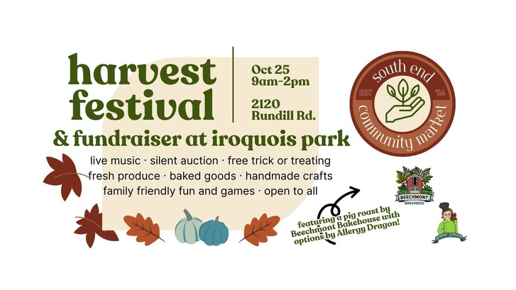 South End Market Fundraiser