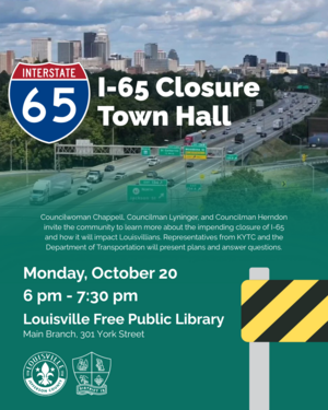 I65 Closure Meeting