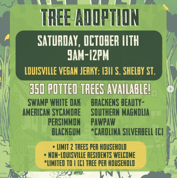 Tree Adoption