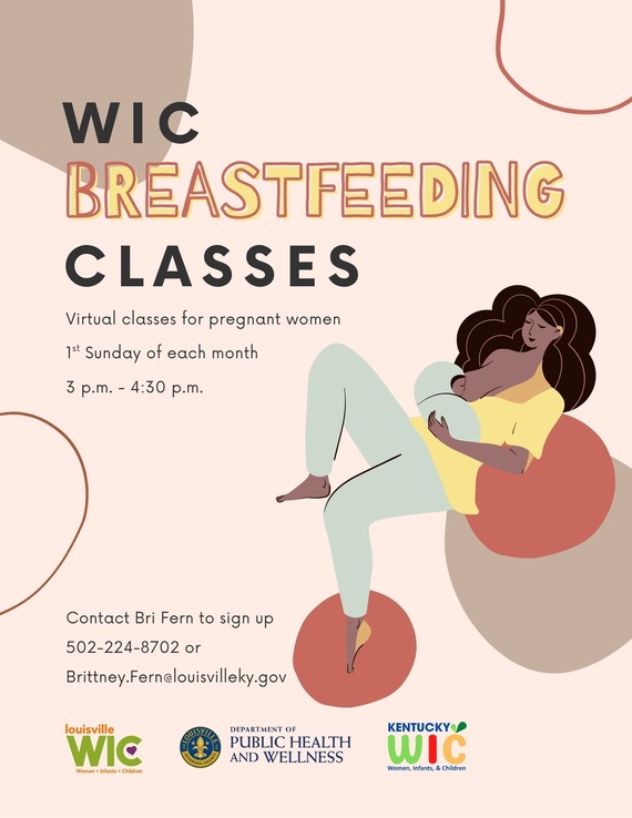 WIC Breastfeeding Classes