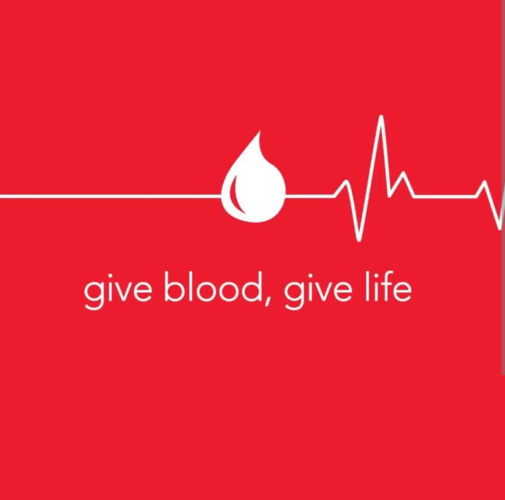 Give Blood Give Life