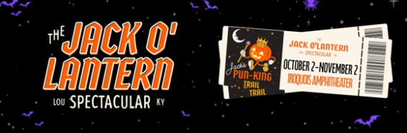 Jack O Lantern Spectacular