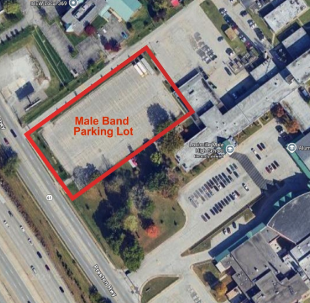 Male High School Band