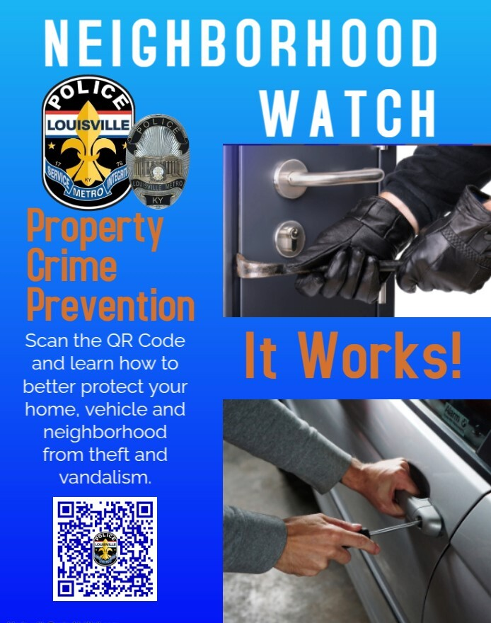 Neighborhood Watch LMPD