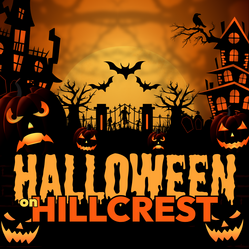 Hillcrest Halloween!