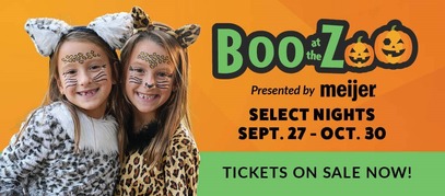 Boo at the Zoo