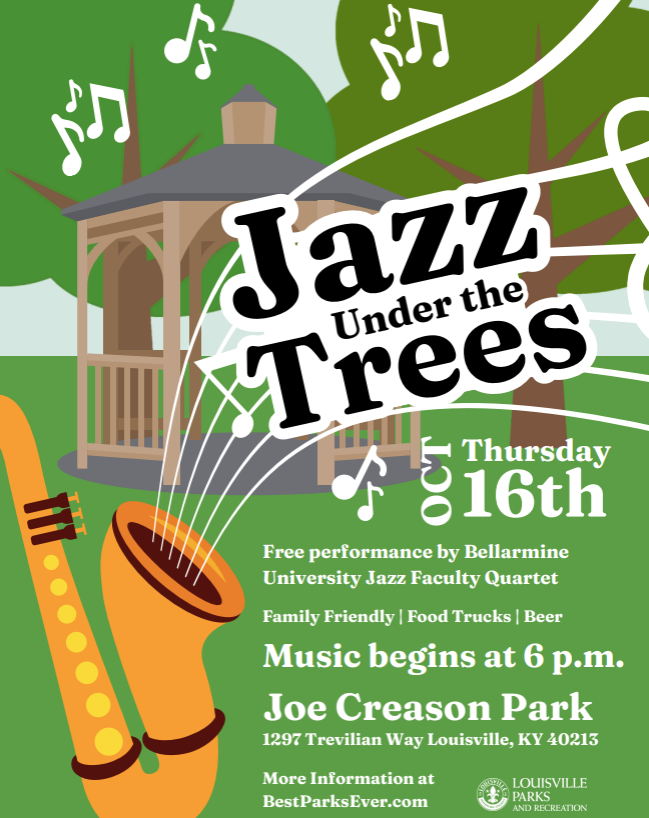 jazzundertrees