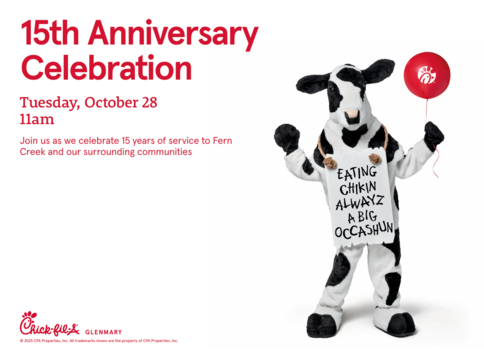 CFA 15th