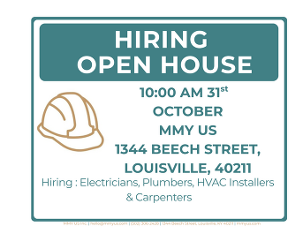 MMY US Open House Event