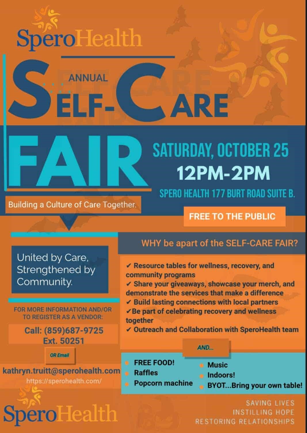 self care fair