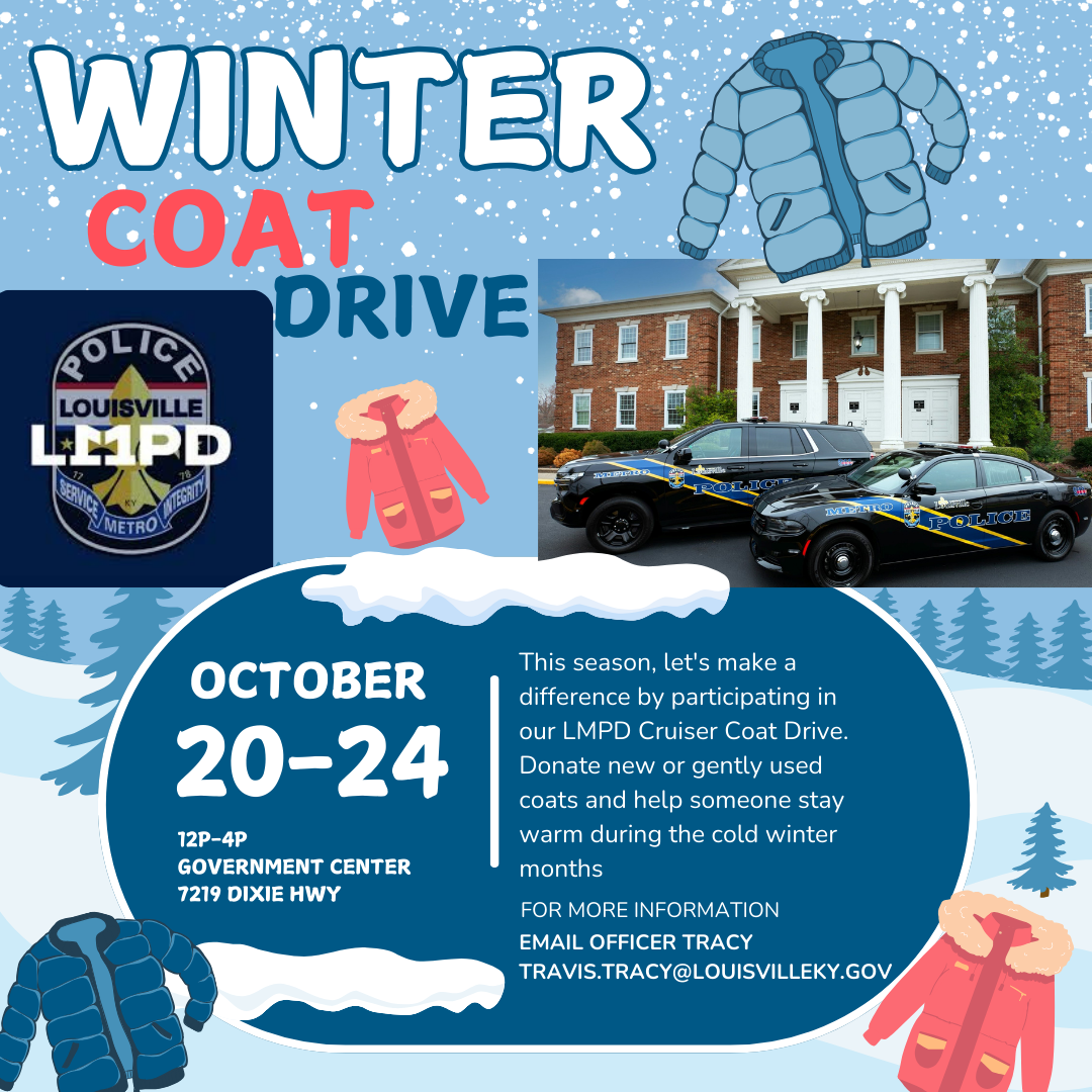 coat drive