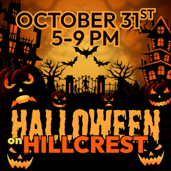 HILLCREST HALLOWEEN