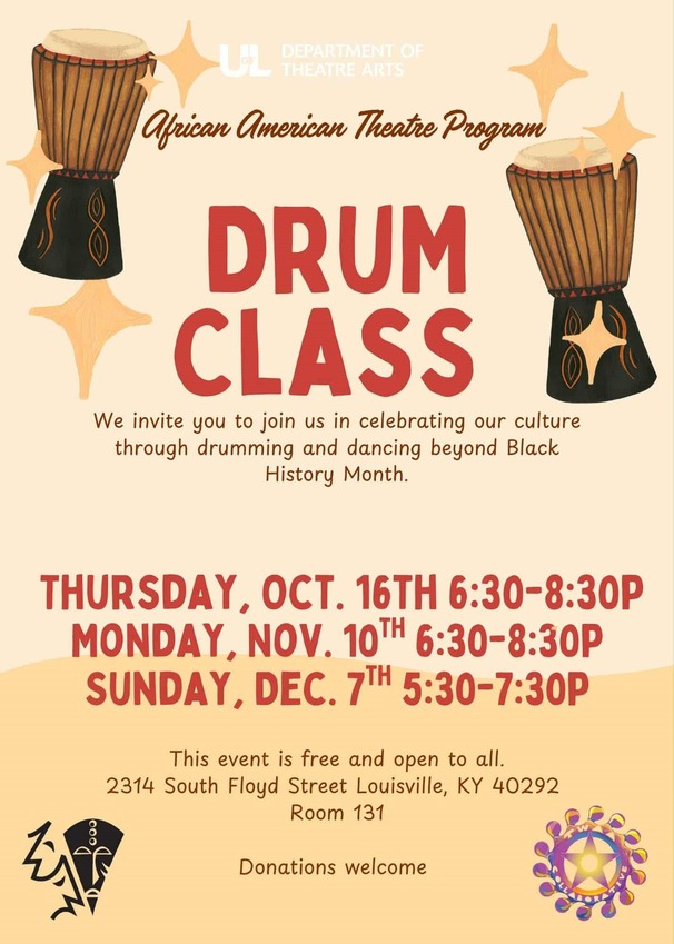 drum classes