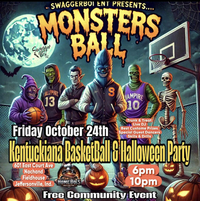 monsters ball