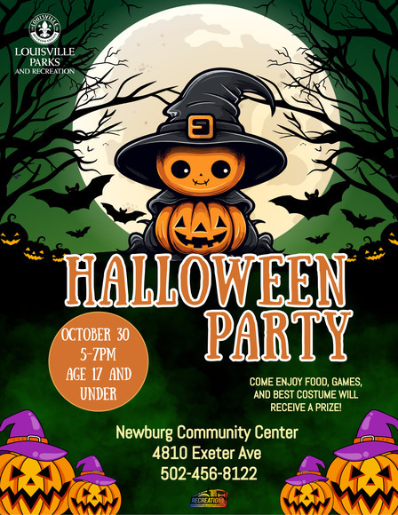 newburg halloween