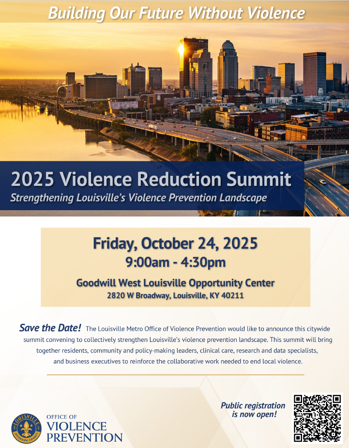 violence prevention