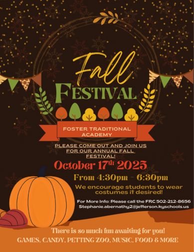 fall festival 