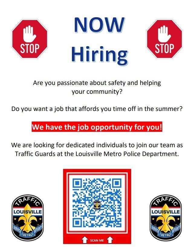 Hiring Traffic Guards