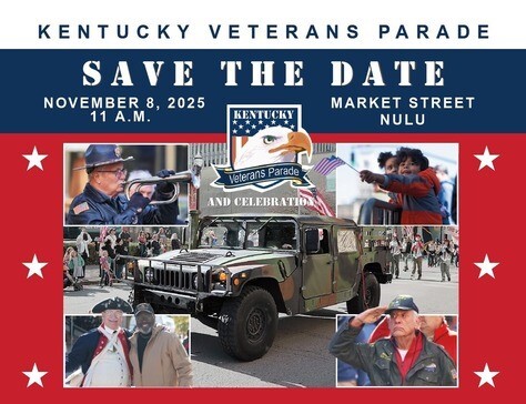 2025 KY Vet Parade 1