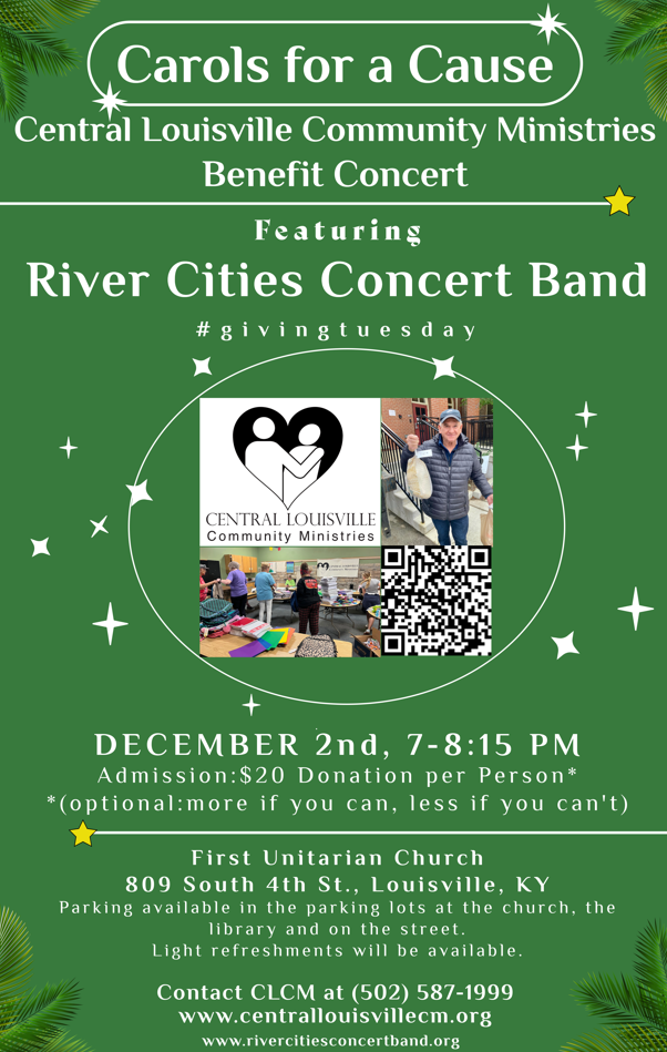 carols for a cause
