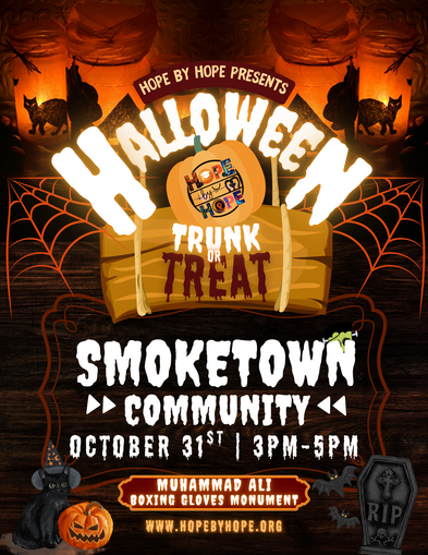smoketown Halloween